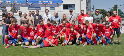 KP SŽ Chlumec/Cidlina B - FK Jaroměř, 21.6.2025, foto: Václav Mlejnek